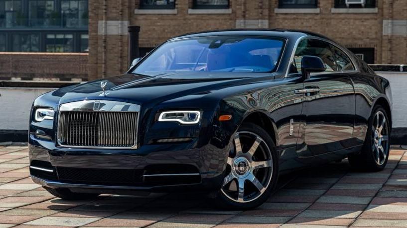 ROLLS ROYCE WRAITH 2020 SCAXZ0C00LUX87407 image